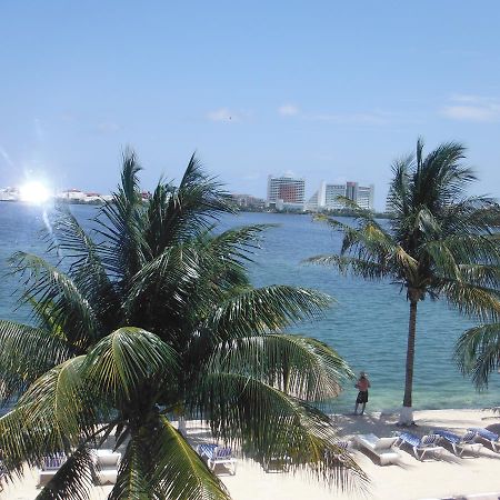 Coral Mar Hotel Puerto Morelos Buitenkant foto
