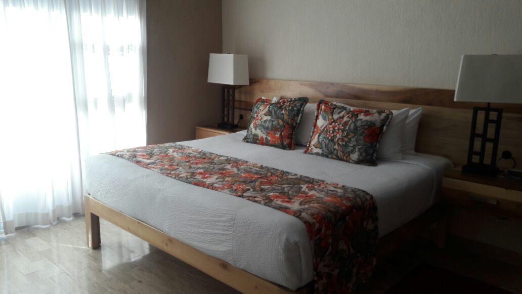 Coral Mar Hotel Puerto Morelos Buitenkant foto