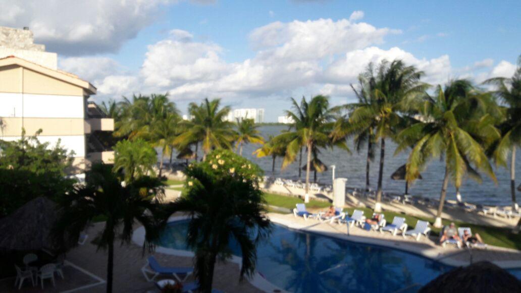 Coral Mar Hotel Puerto Morelos Buitenkant foto