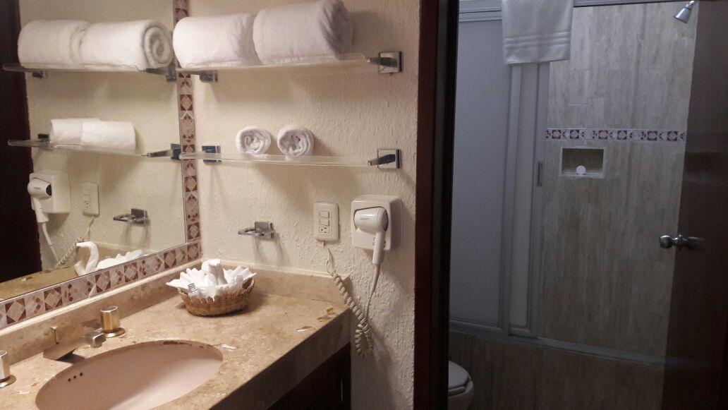 Coral Mar Hotel Puerto Morelos Buitenkant foto