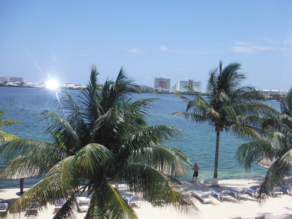 Coral Mar Hotel Puerto Morelos Buitenkant foto